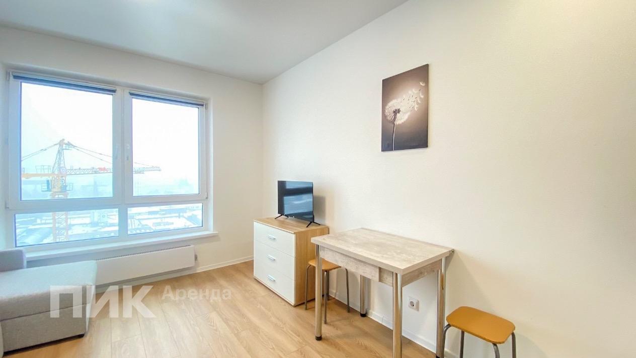 студия, 20 м², 40 000 ₽/мес — фото № 5 студия, 20 м², 40 000 ₽/мес — фото № 5