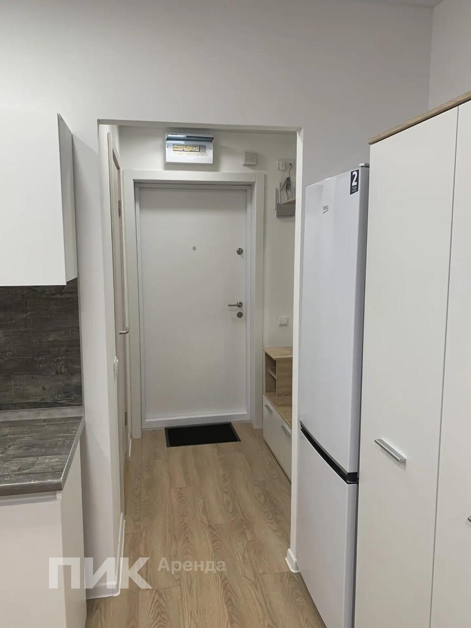 студия, 20 м², 40 000 ₽/мес — фото № 11 студия, 20 м², 40 000 ₽/мес — фото № 11