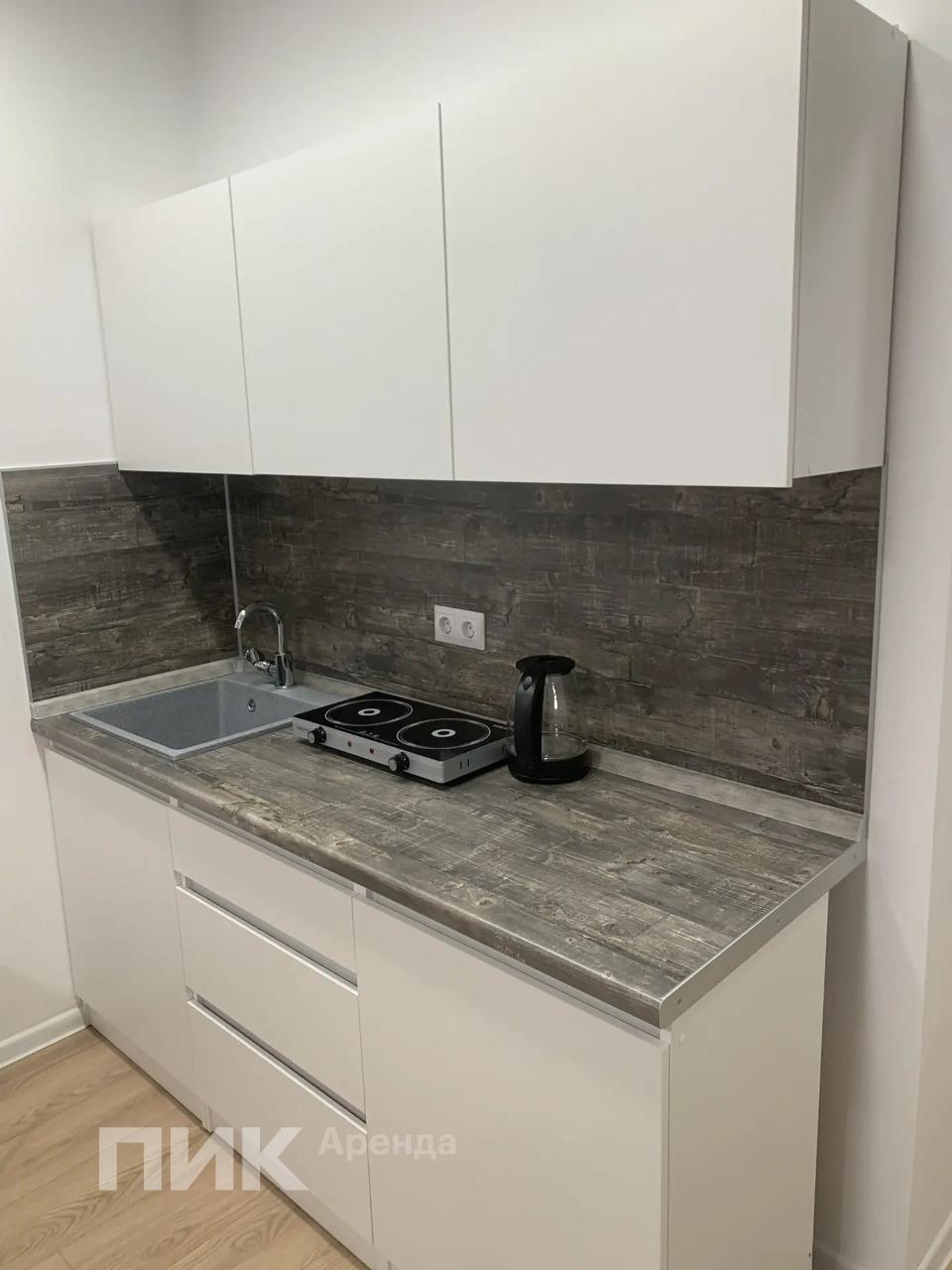 студия, 20 м², 40 000 ₽/мес — фото № 3 студия, 20 м², 40 000 ₽/мес — фото № 3