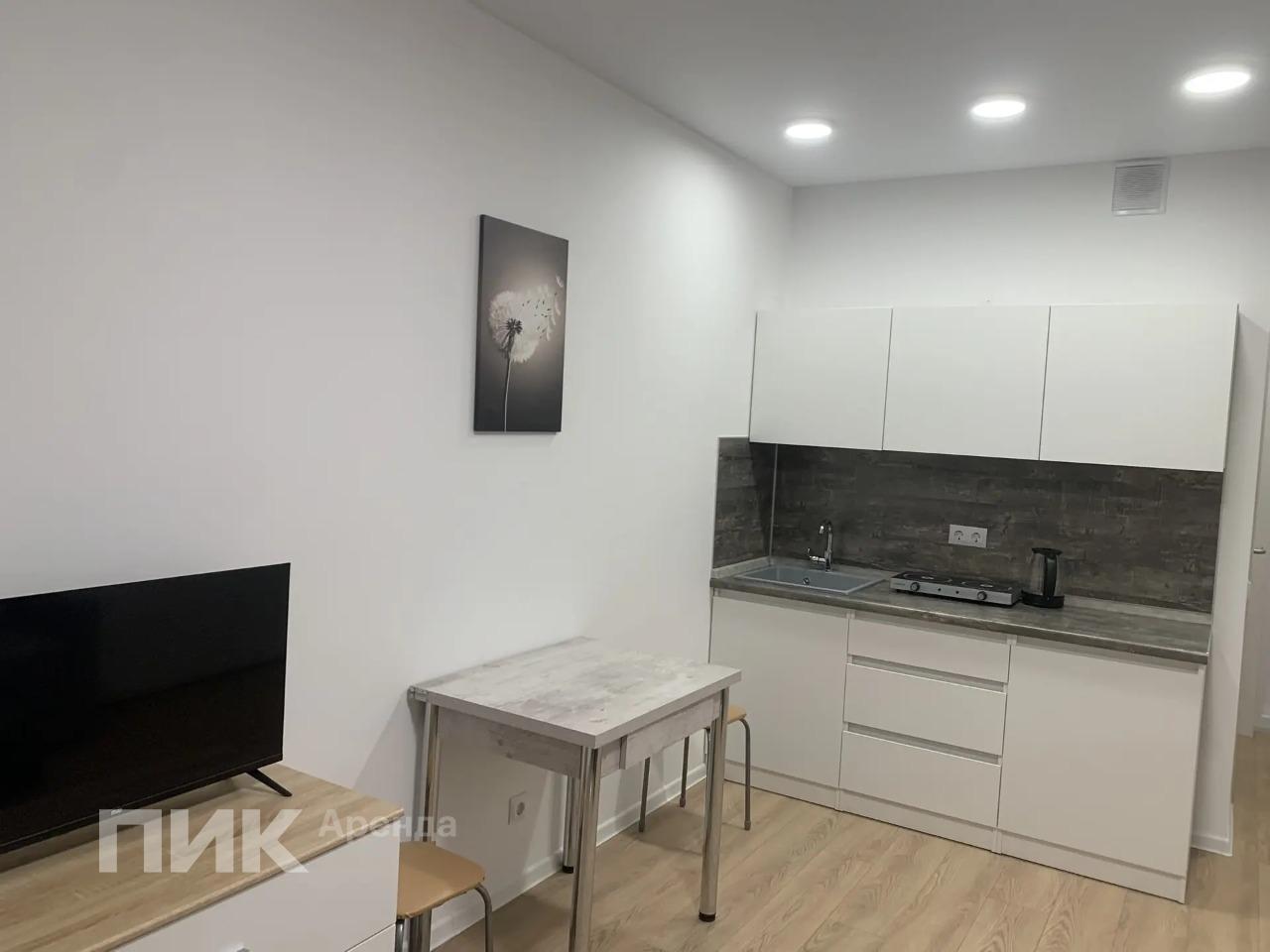 студия, 20 м², 40 000 ₽/мес — фото № 2 студия, 20 м², 40 000 ₽/мес — фото № 2