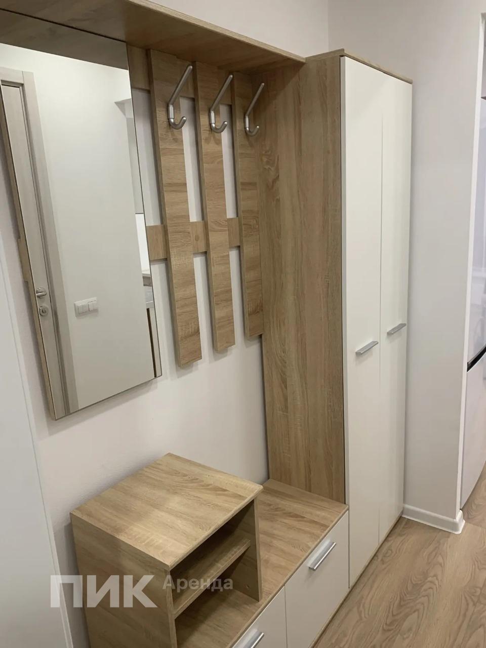 студия, 20 м², 40 000 ₽/мес — фото № 12 студия, 20 м², 40 000 ₽/мес — фото № 12