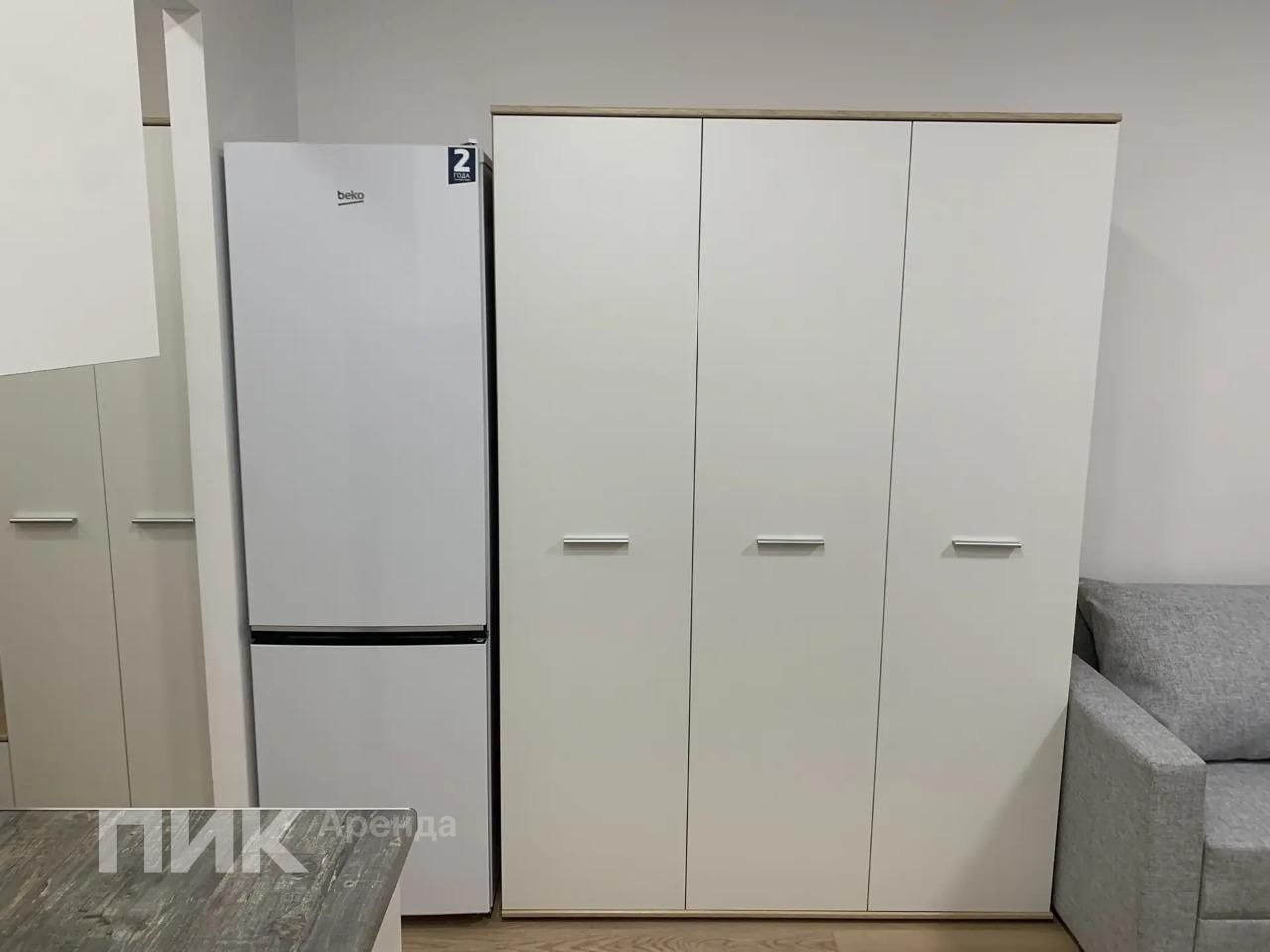 студия, 20 м², 40 000 ₽/мес — фото № 10 студия, 20 м², 40 000 ₽/мес — фото № 10