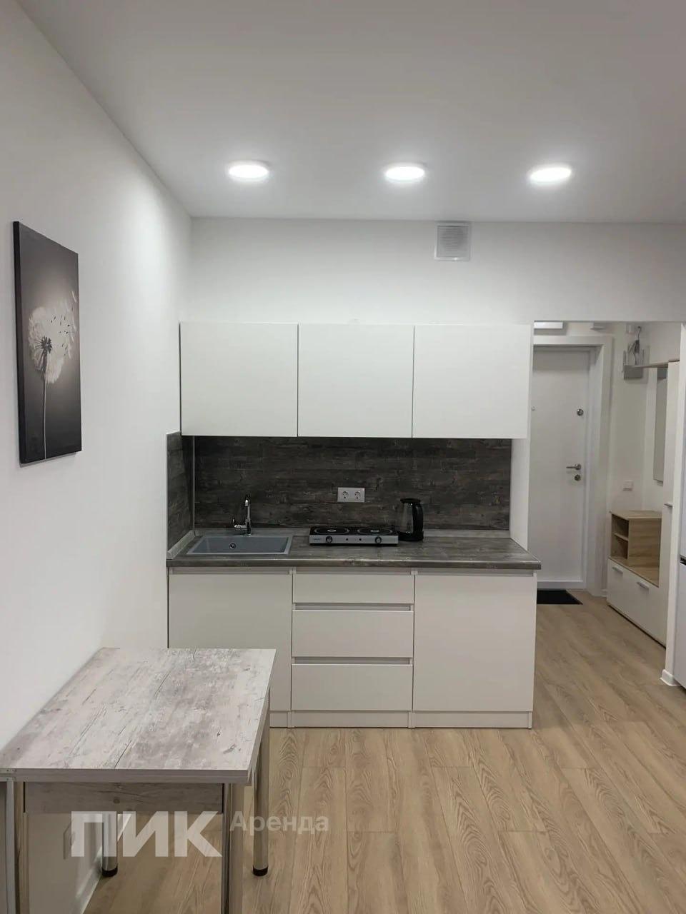 студия, 20 м², 40 000 ₽/мес — фото № 1 студия, 20 м², 40 000 ₽/мес — фото № 1