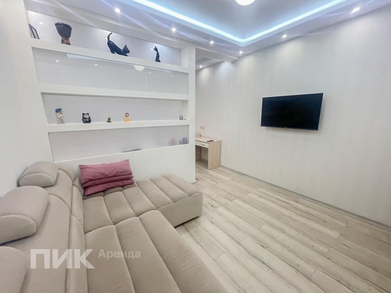 2-к. квартира, 69.2 м², 82 000 ₽/мес — фото № 4 2-к. квартира, 69.2 м², 82 000 ₽/мес — фото № 4