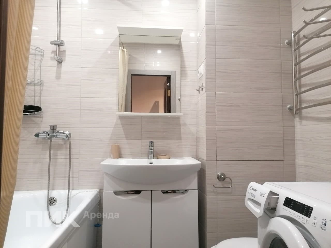1-к. квартира, 37.1 м², 65 900 ₽/мес — фото № 13 1-к. квартира, 37.1 м², 65 900 ₽/мес — фото № 13