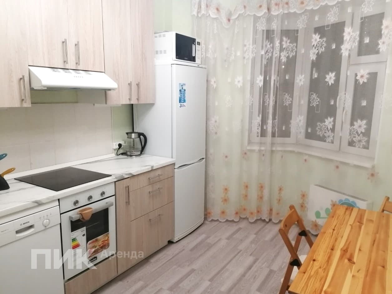 1-к. квартира, 37.1 м², 65 900 ₽/мес — фото № 7 1-к. квартира, 37.1 м², 65 900 ₽/мес — фото № 7