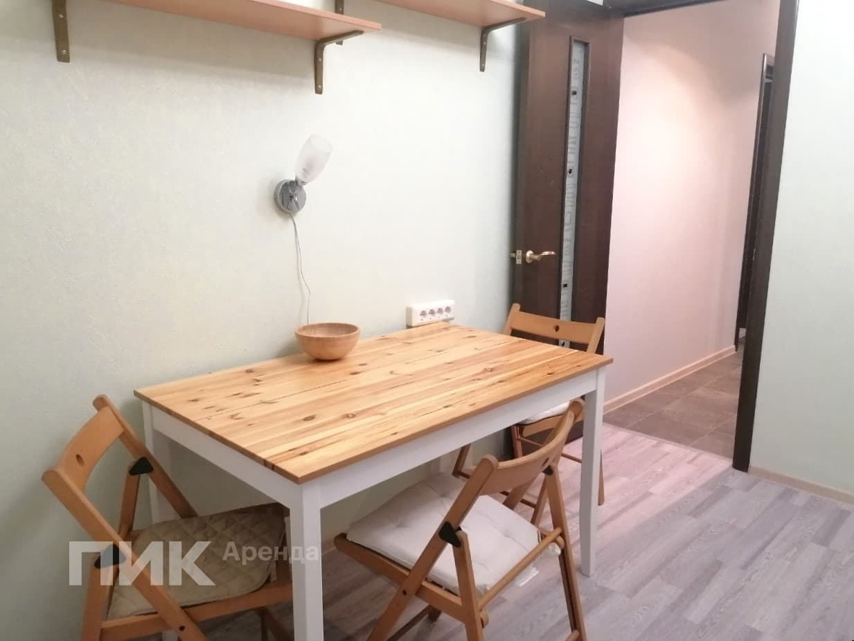 1-к. квартира, 37.1 м², 65 900 ₽/мес — фото № 11 1-к. квартира, 37.1 м², 65 900 ₽/мес — фото № 11