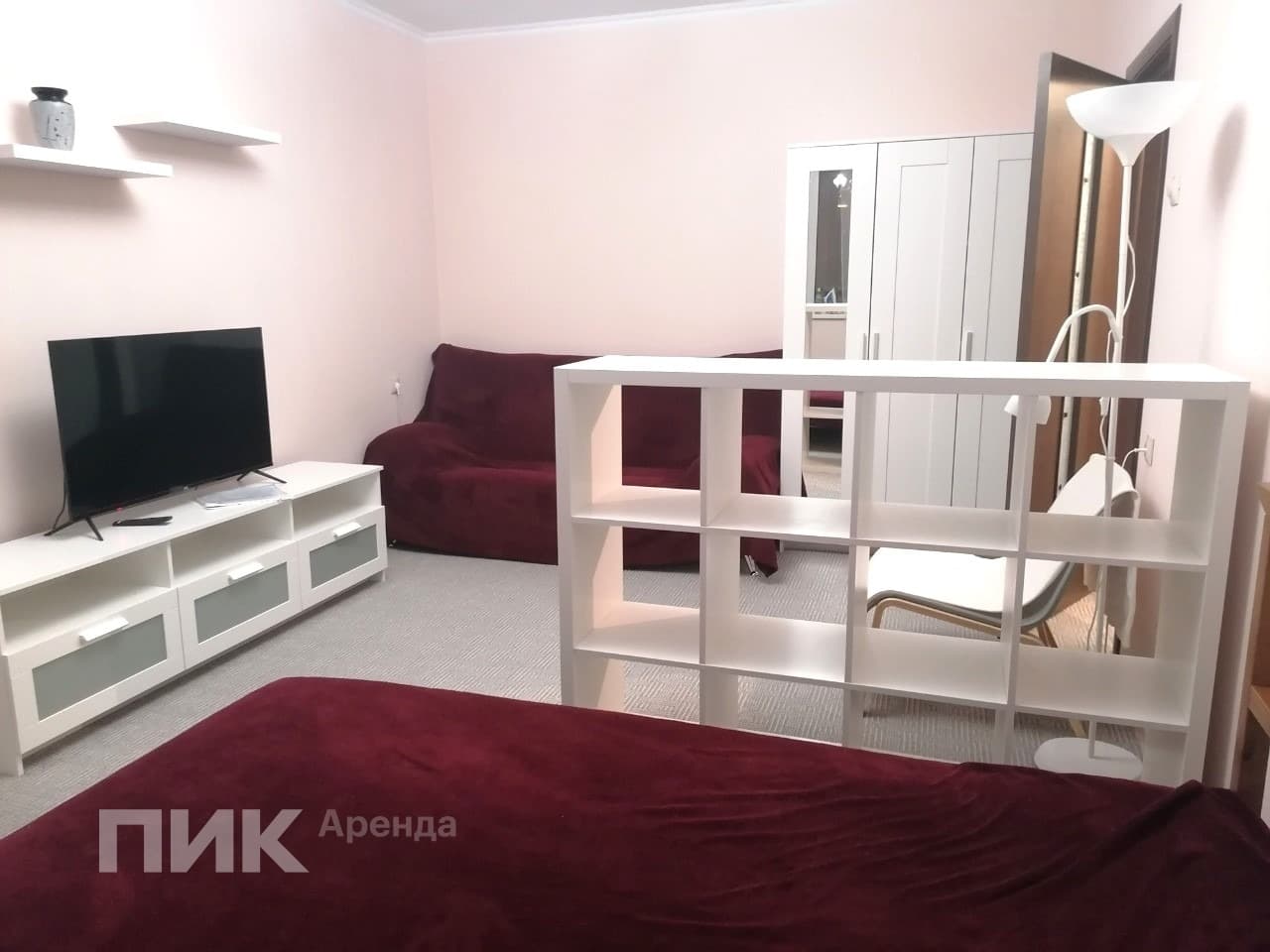 1-к. квартира, 37.1 м², 65 900 ₽/мес — фото № 3 1-к. квартира, 37.1 м², 65 900 ₽/мес — фото № 3