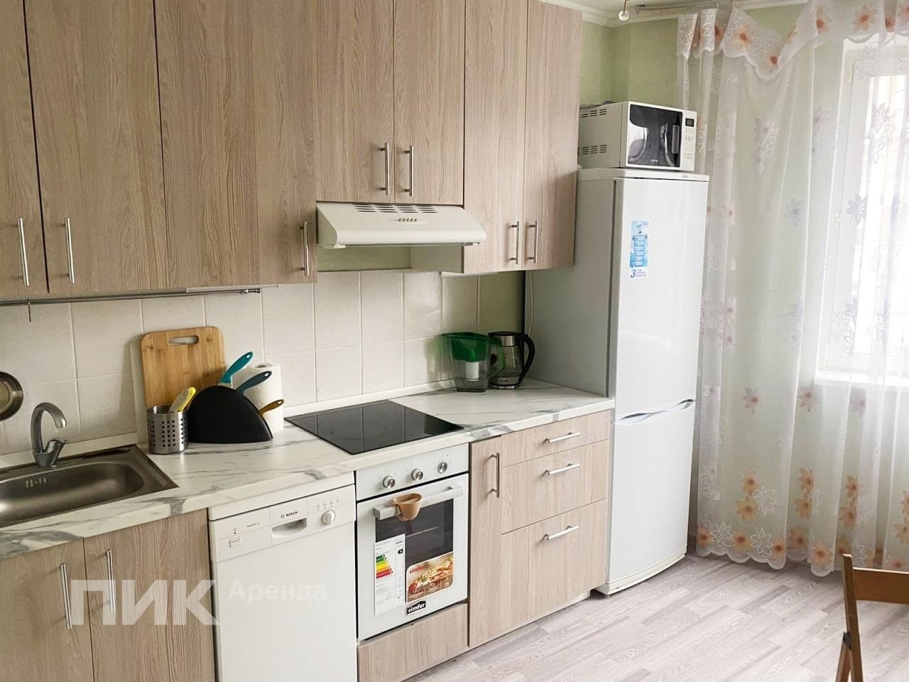 1-к. квартира, 37.1 м², 65 900 ₽/мес — фото № 9 1-к. квартира, 37.1 м², 65 900 ₽/мес — фото № 9