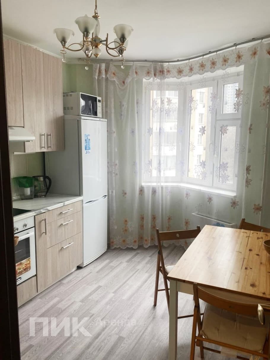 1-к. квартира, 37.1 м², 65 900 ₽/мес — фото № 8 1-к. квартира, 37.1 м², 65 900 ₽/мес — фото № 8
