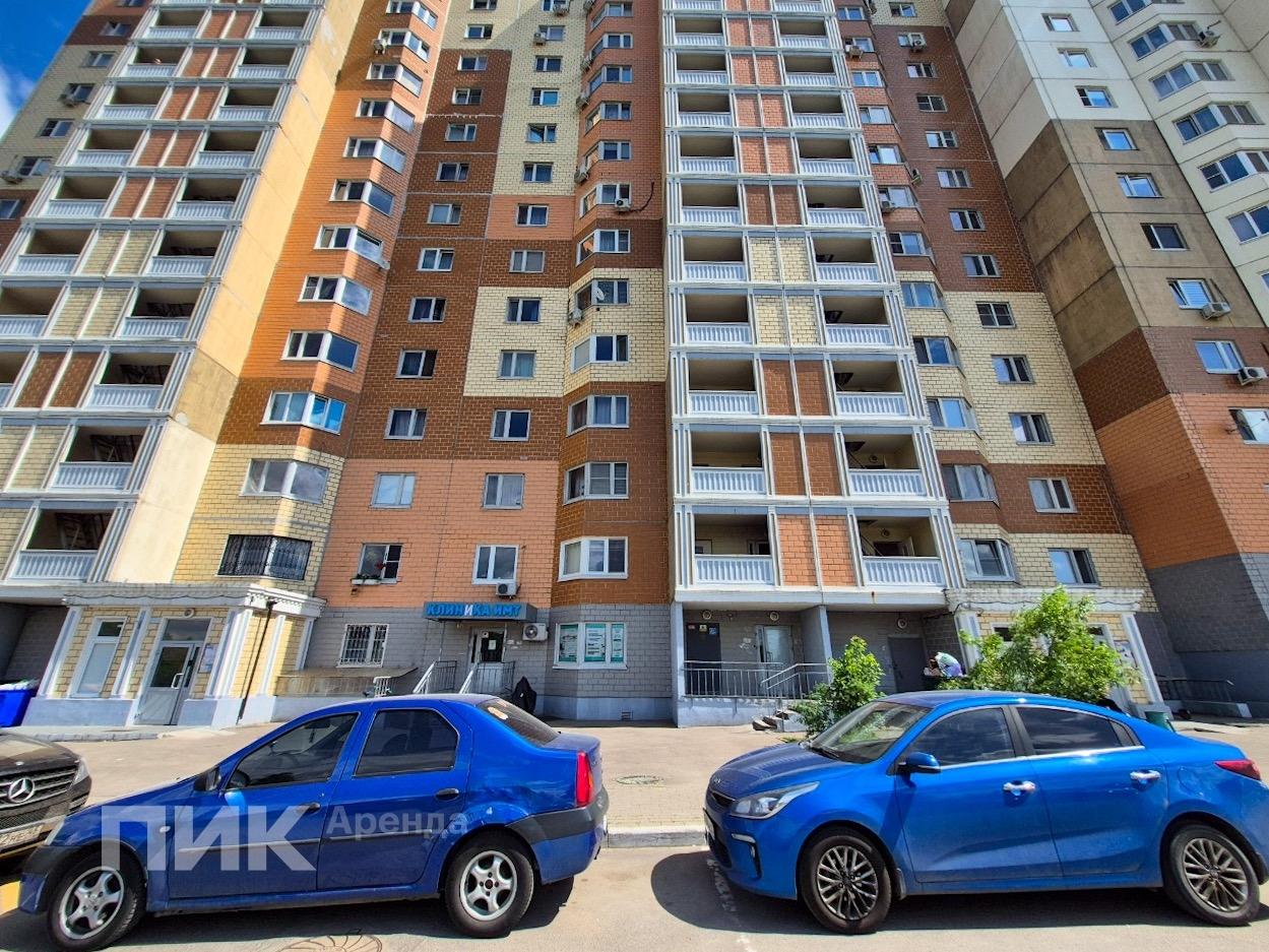 1-к. квартира, 24.5 м², 29 100 ₽/мес — фото № 13 1-к. квартира, 24.5 м², 29 100 ₽/мес — фото № 13
