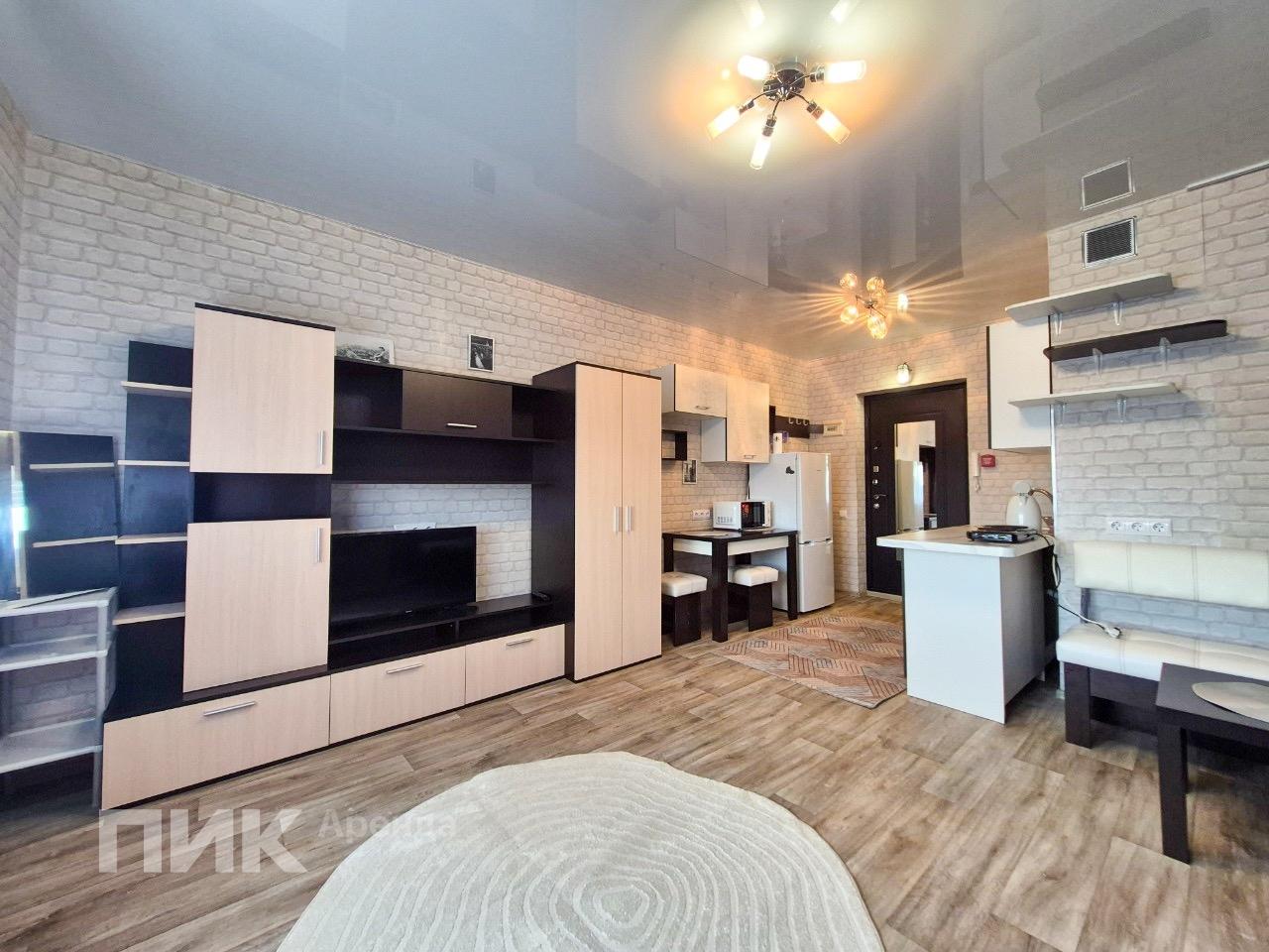 1-к. квартира, 24.5 м², 29 100 ₽/мес — фото № 4 1-к. квартира, 24.5 м², 29 100 ₽/мес — фото № 4