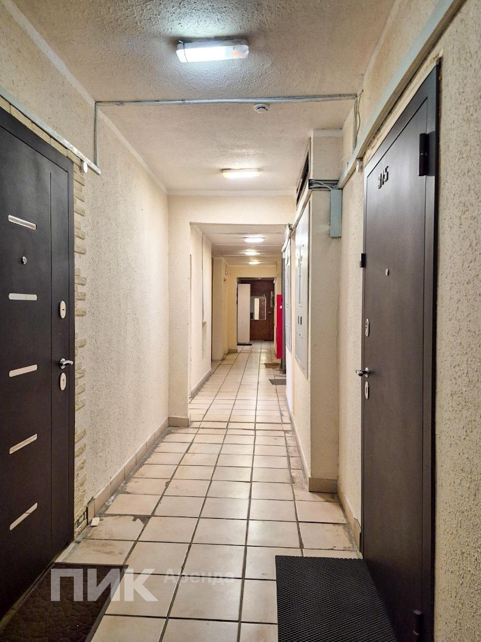 1-к. квартира, 24.5 м², 29 100 ₽/мес — фото № 11 1-к. квартира, 24.5 м², 29 100 ₽/мес — фото № 11