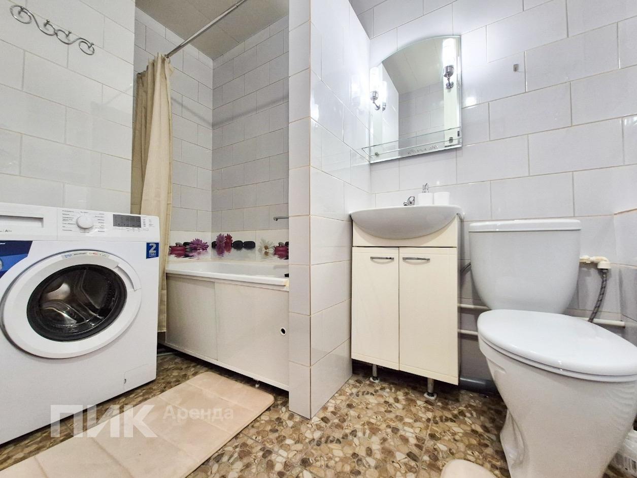 1-к. квартира, 24.5 м², 29 100 ₽/мес — фото № 8 1-к. квартира, 24.5 м², 29 100 ₽/мес — фото № 8