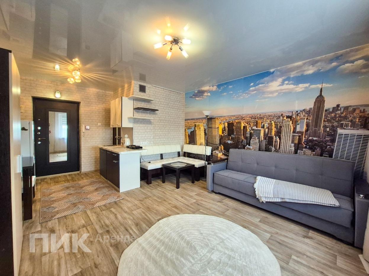 1-к. квартира, 24.5 м², 29 100 ₽/мес — фото № 6 1-к. квартира, 24.5 м², 29 100 ₽/мес — фото № 6