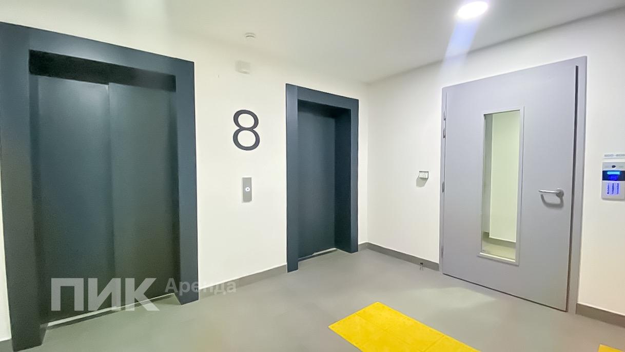 студия, 19 м², 52 700 ₽/мес — фото № 8 студия, 19 м², 52 700 ₽/мес — фото № 8