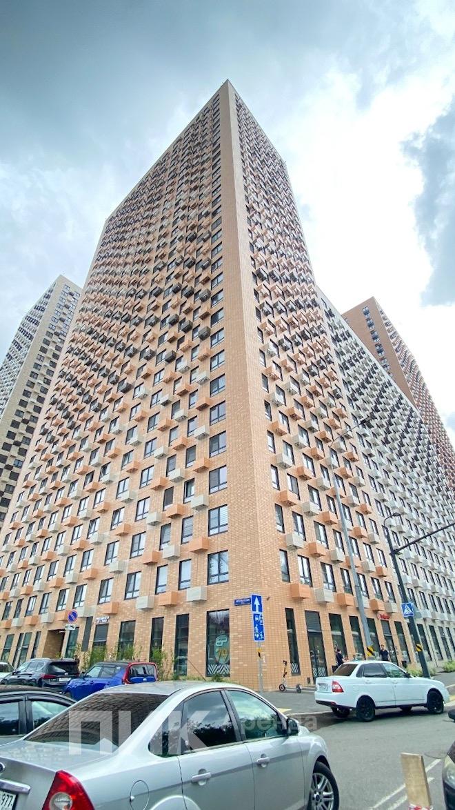 студия, 19 м², 52 700 ₽/мес — фото № 10 студия, 19 м², 52 700 ₽/мес — фото № 10