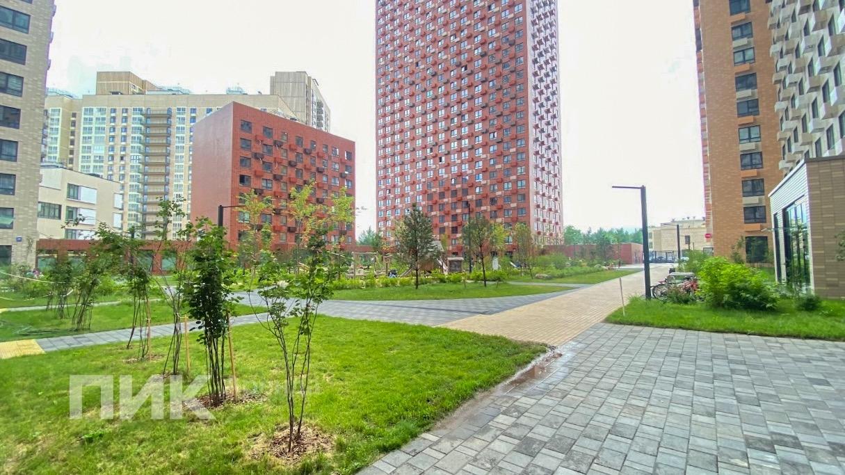 студия, 19 м², 52 700 ₽/мес — фото № 12 студия, 19 м², 52 700 ₽/мес — фото № 12
