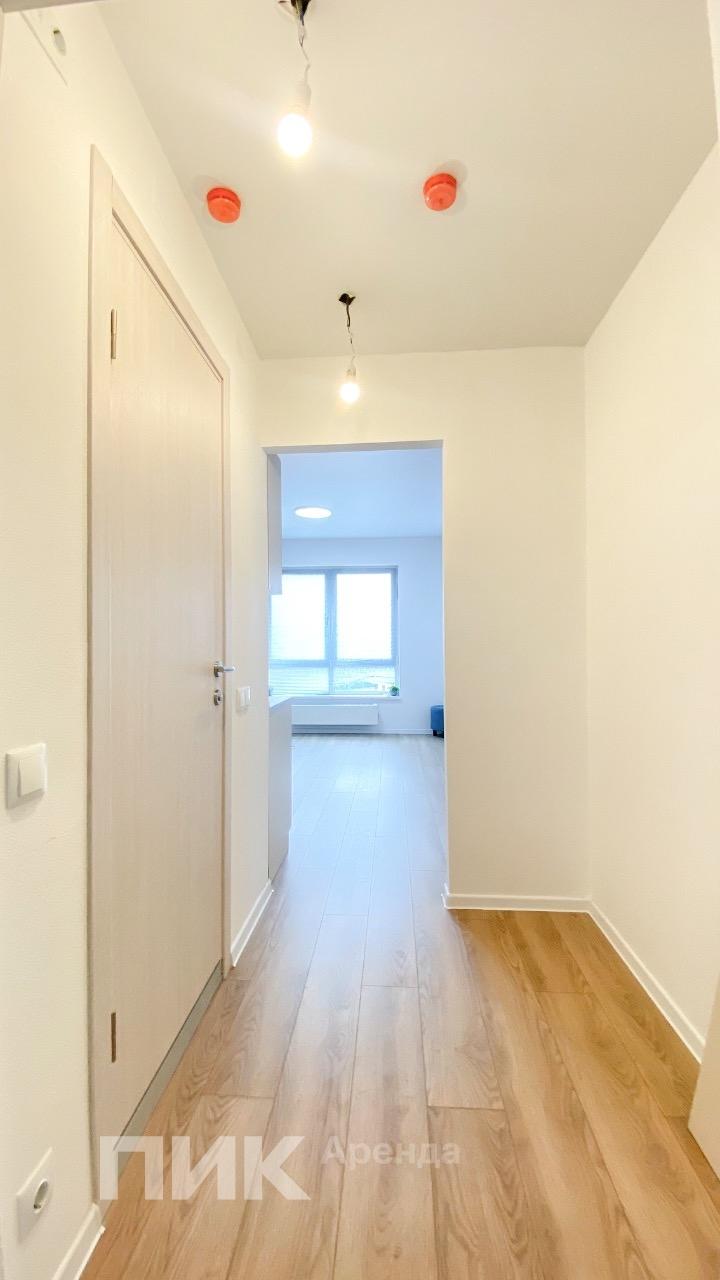 студия, 19 м², 52 700 ₽/мес — фото № 6 студия, 19 м², 52 700 ₽/мес — фото № 6