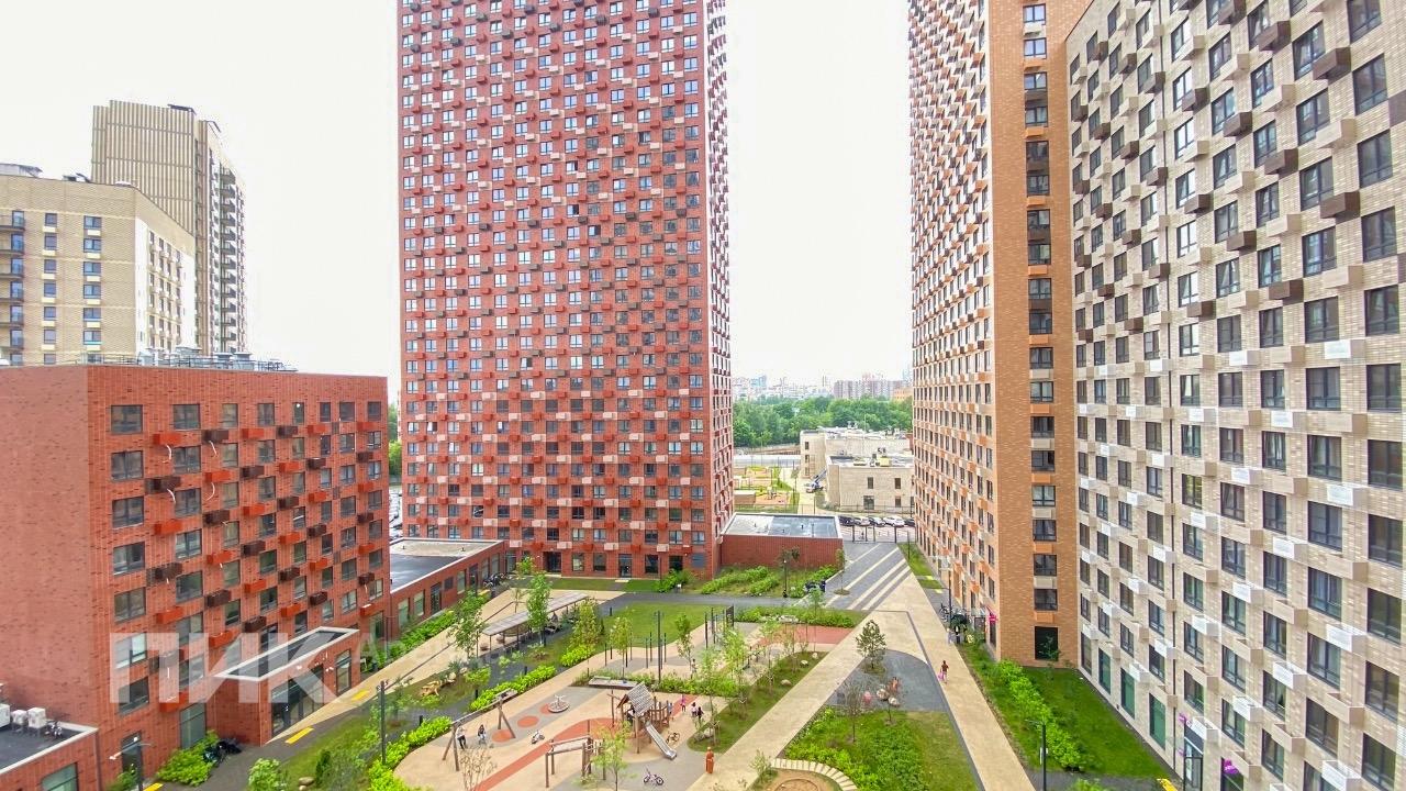 студия, 19 м², 52 700 ₽/мес — фото № 9 студия, 19 м², 52 700 ₽/мес — фото № 9