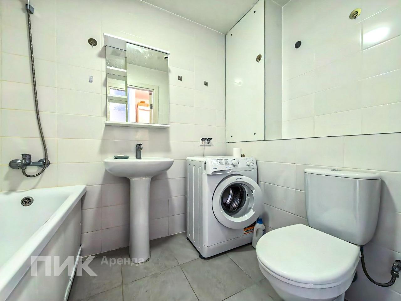 2-к. квартира, 35.5 м², 57 100 ₽/мес — фото № 6 2-к. квартира, 35.5 м², 57 100 ₽/мес — фото № 6