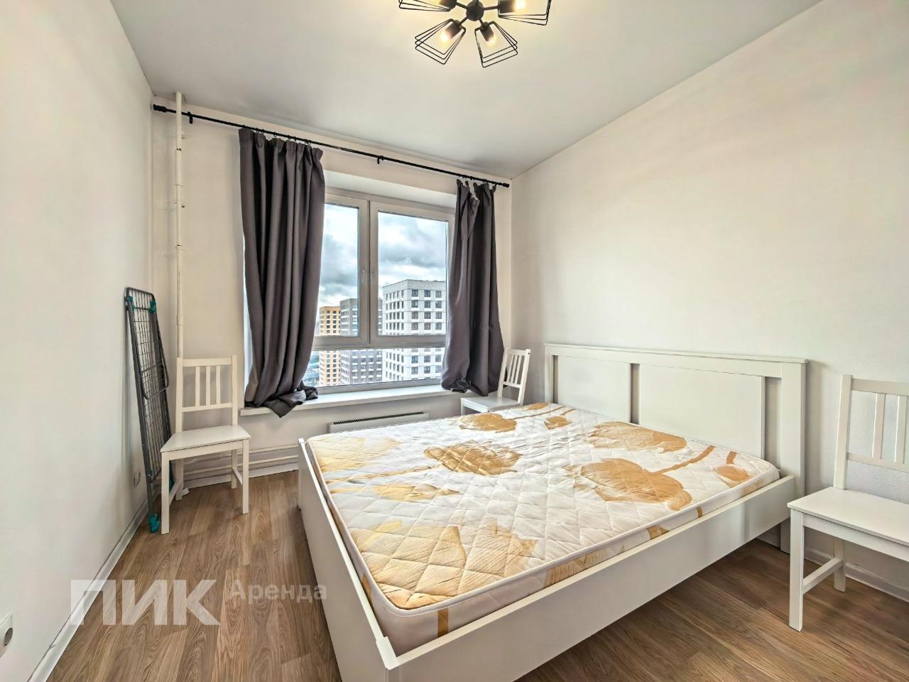 2-к. квартира, 35.5 м², 57 100 ₽/мес — фото № 1 2-к. квартира, 35.5 м², 57 100 ₽/мес — фото № 1