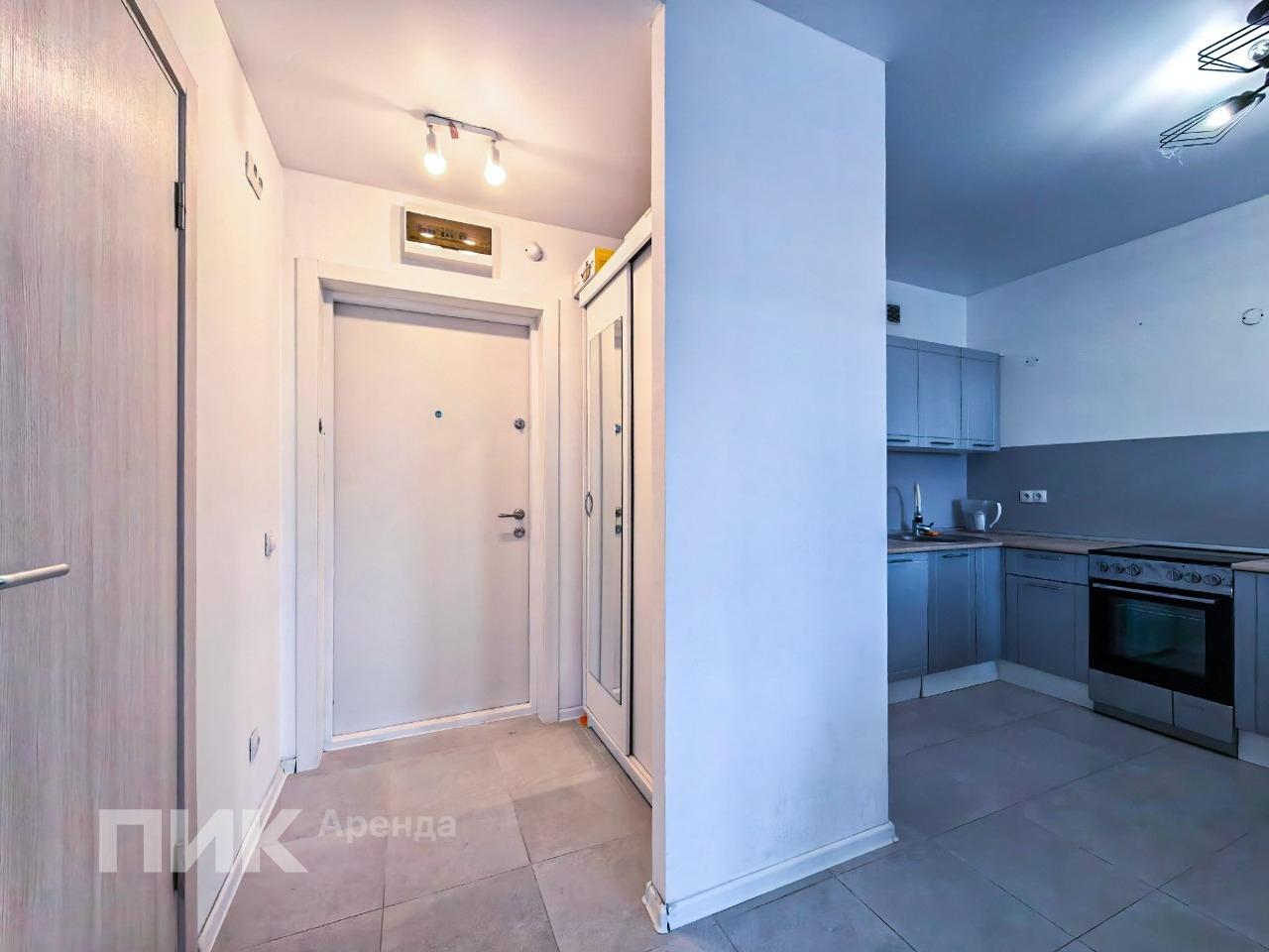2-к. квартира, 35.5 м², 57 100 ₽/мес — фото № 7 2-к. квартира, 35.5 м², 57 100 ₽/мес — фото № 7