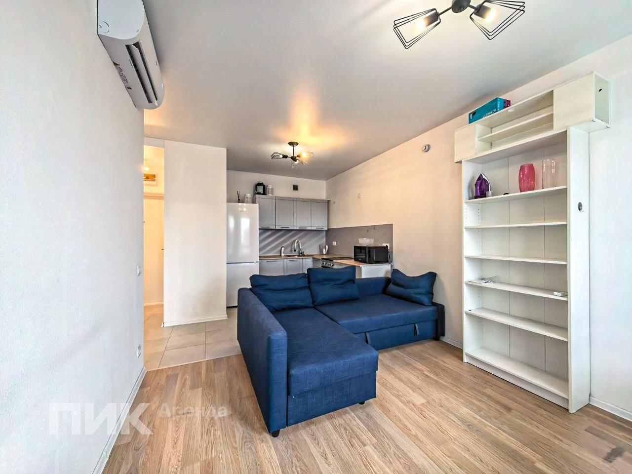 2-к. квартира, 35.5 м², 57 100 ₽/мес — фото № 4 2-к. квартира, 35.5 м², 57 100 ₽/мес — фото № 4