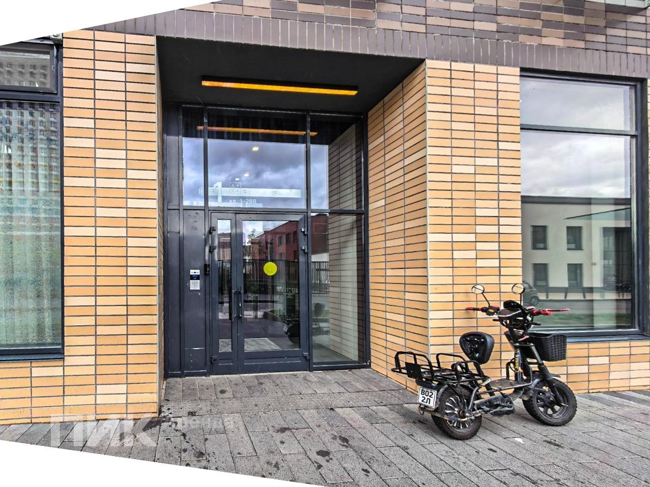 2-к. квартира, 35.5 м², 57 100 ₽/мес — фото № 10 2-к. квартира, 35.5 м², 57 100 ₽/мес — фото № 10