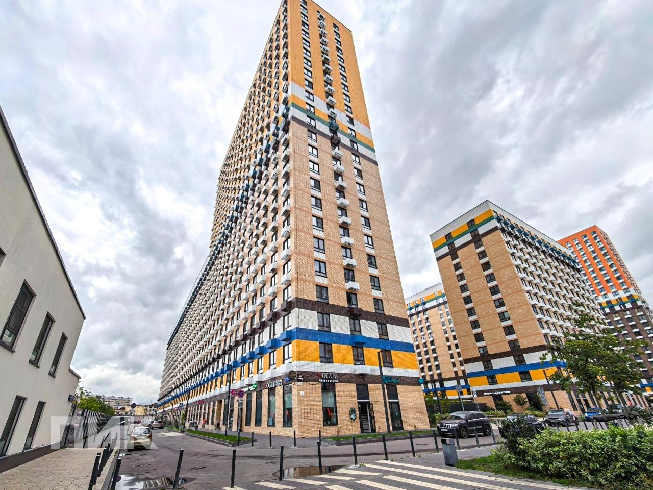 2-к. квартира, 35.5 м², 57 100 ₽/мес — фото № 9 2-к. квартира, 35.5 м², 57 100 ₽/мес — фото № 9