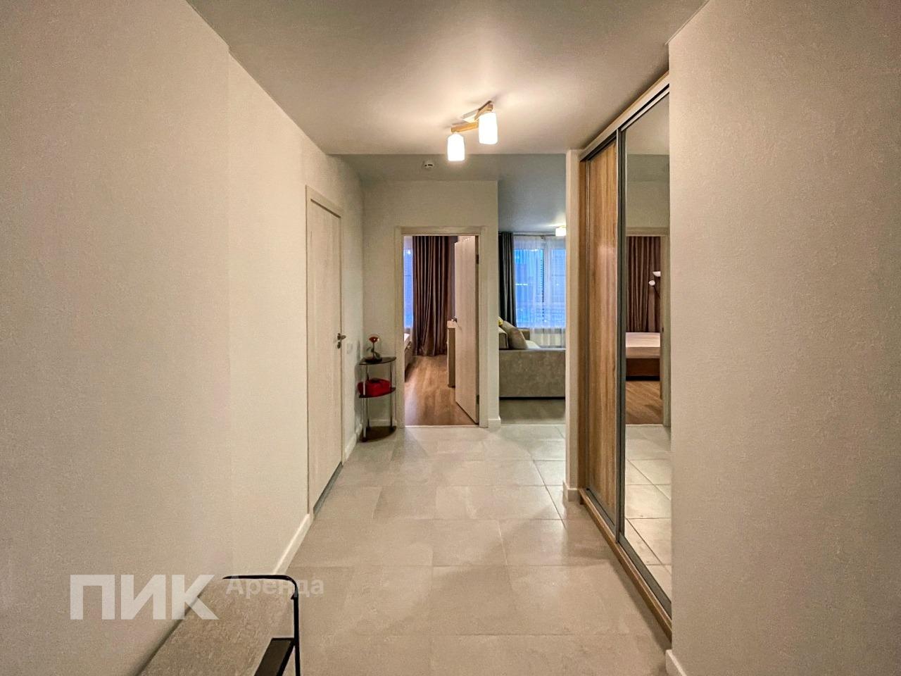 1-к. квартира, 52.3 м², 84 300 ₽/мес — фото № 13 1-к. квартира, 52.3 м², 84 300 ₽/мес — фото № 13