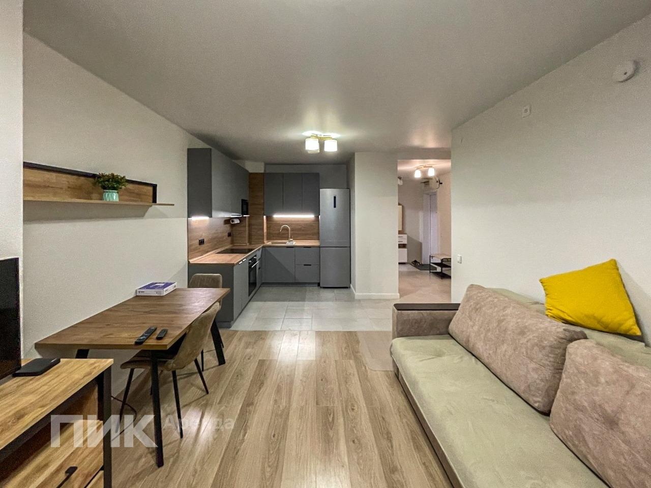 1-к. квартира, 52.3 м², 84 300 ₽/мес — фото № 9 1-к. квартира, 52.3 м², 84 300 ₽/мес — фото № 9