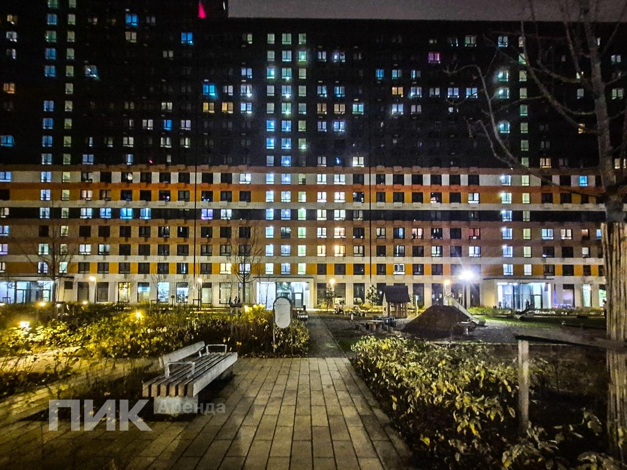 1-к. квартира, 35.1 м², 54 800 ₽/мес — фото № 14 1-к. квартира, 35.1 м², 54 800 ₽/мес — фото № 14