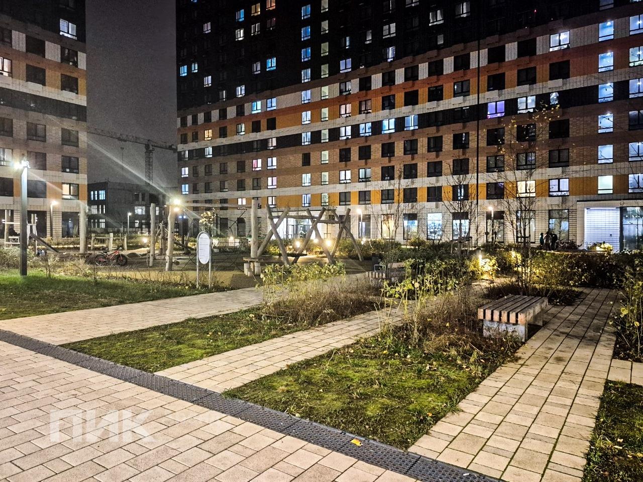 1-к. квартира, 35.1 м², 54 800 ₽/мес — фото № 13 1-к. квартира, 35.1 м², 54 800 ₽/мес — фото № 13