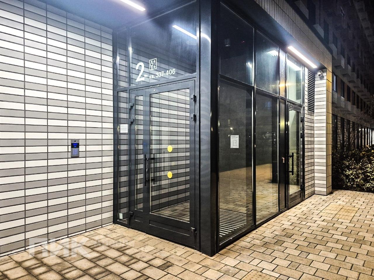 1-к. квартира, 35.1 м², 54 800 ₽/мес — фото № 12 1-к. квартира, 35.1 м², 54 800 ₽/мес — фото № 12