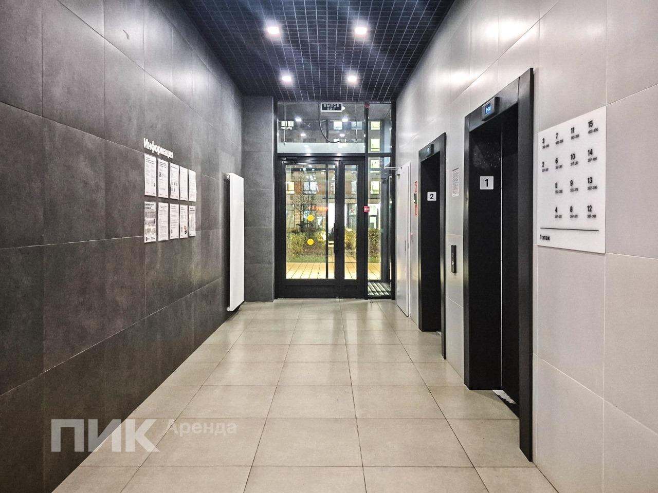 1-к. квартира, 35.1 м², 54 800 ₽/мес — фото № 10 1-к. квартира, 35.1 м², 54 800 ₽/мес — фото № 10