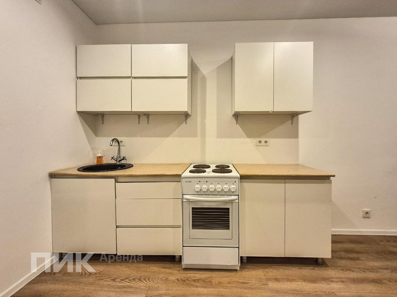 1-к. квартира, 35.1 м², 54 800 ₽/мес — фото № 3 1-к. квартира, 35.1 м², 54 800 ₽/мес — фото № 3