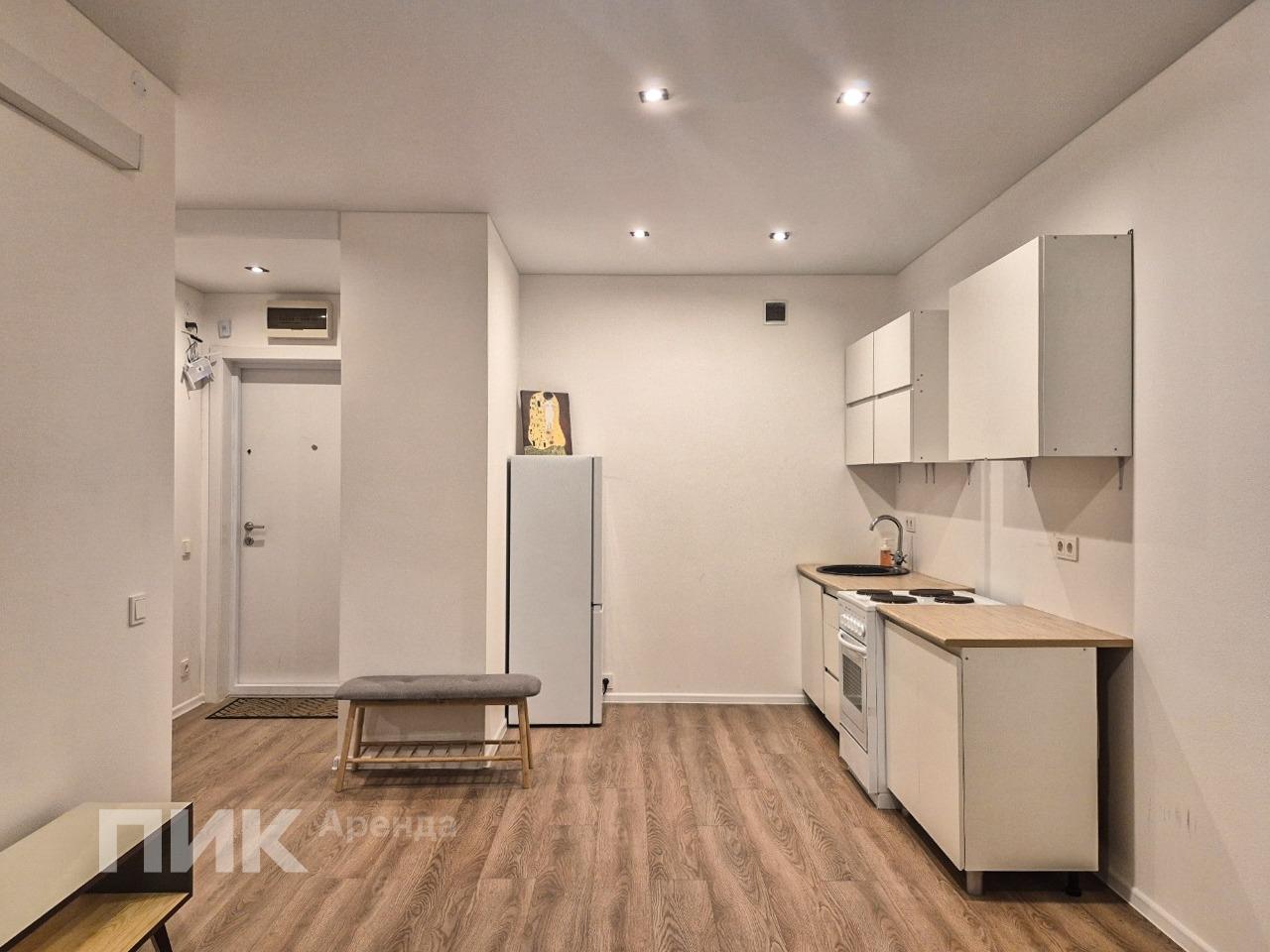 1-к. квартира, 35.1 м², 54 800 ₽/мес — фото № 2 1-к. квартира, 35.1 м², 54 800 ₽/мес — фото № 2