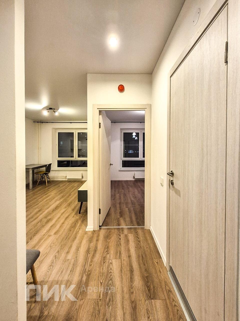 1-к. квартира, 35.1 м², 54 800 ₽/мес — фото № 7 1-к. квартира, 35.1 м², 54 800 ₽/мес — фото № 7