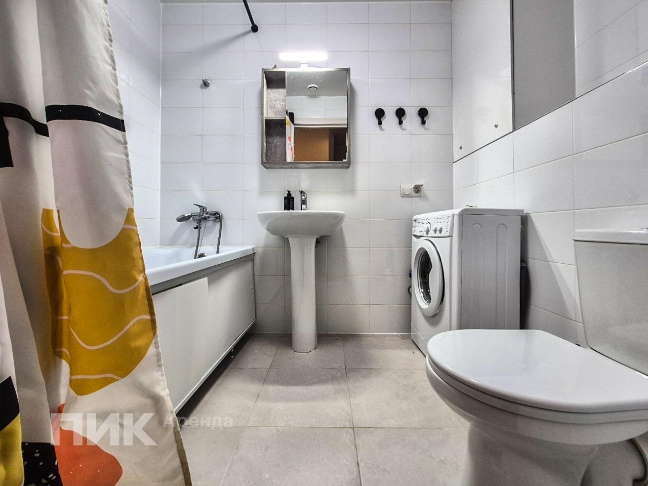 1-к. квартира, 35.1 м², 54 800 ₽/мес — фото № 6 1-к. квартира, 35.1 м², 54 800 ₽/мес — фото № 6