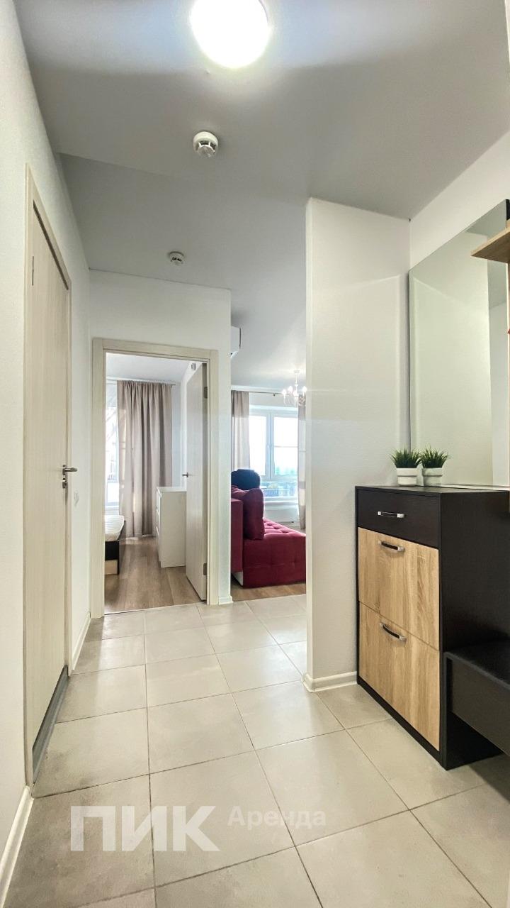 1-к. квартира, 35 м², 63 500 ₽/мес — фото № 7 1-к. квартира, 35 м², 63 500 ₽/мес — фото № 7