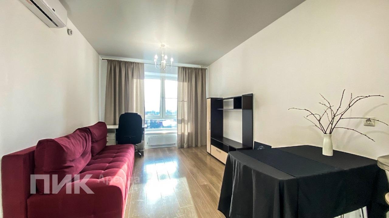 1-к. квартира, 35 м², 63 500 ₽/мес — фото № 3 1-к. квартира, 35 м², 63 500 ₽/мес — фото № 3