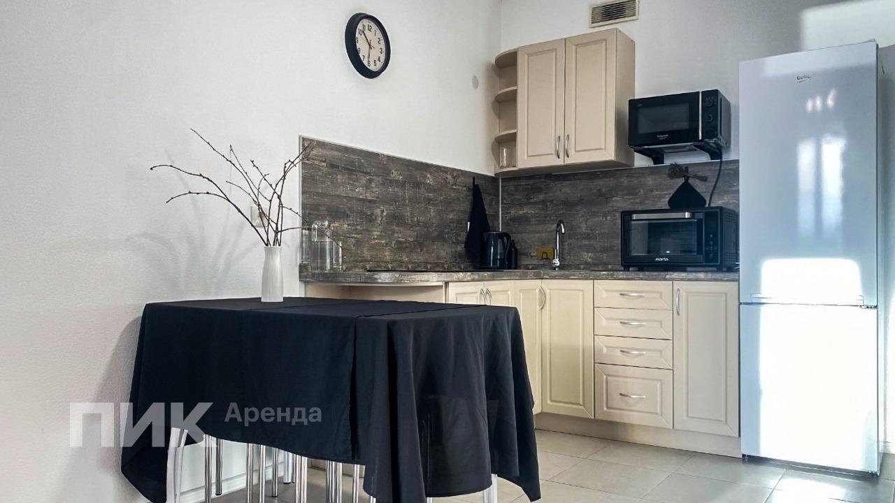 1-к. квартира, 35 м², 63 500 ₽/мес — фото № 5 1-к. квартира, 35 м², 63 500 ₽/мес — фото № 5