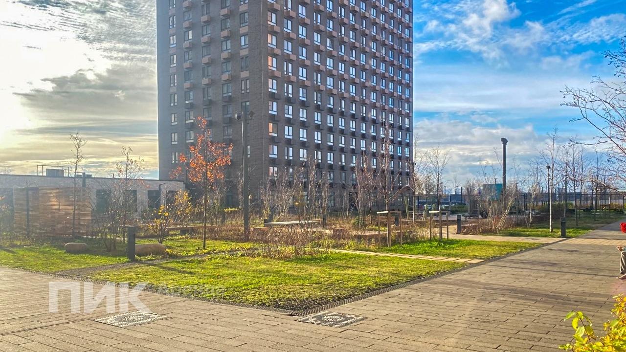 1-к. квартира, 35 м², 63 500 ₽/мес — фото № 12 1-к. квартира, 35 м², 63 500 ₽/мес — фото № 12