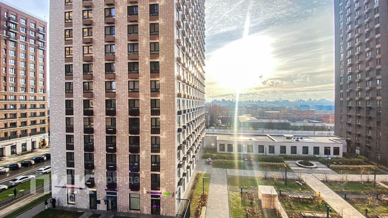 1-к. квартира, 35 м², 63 500 ₽/мес — фото № 11 1-к. квартира, 35 м², 63 500 ₽/мес — фото № 11