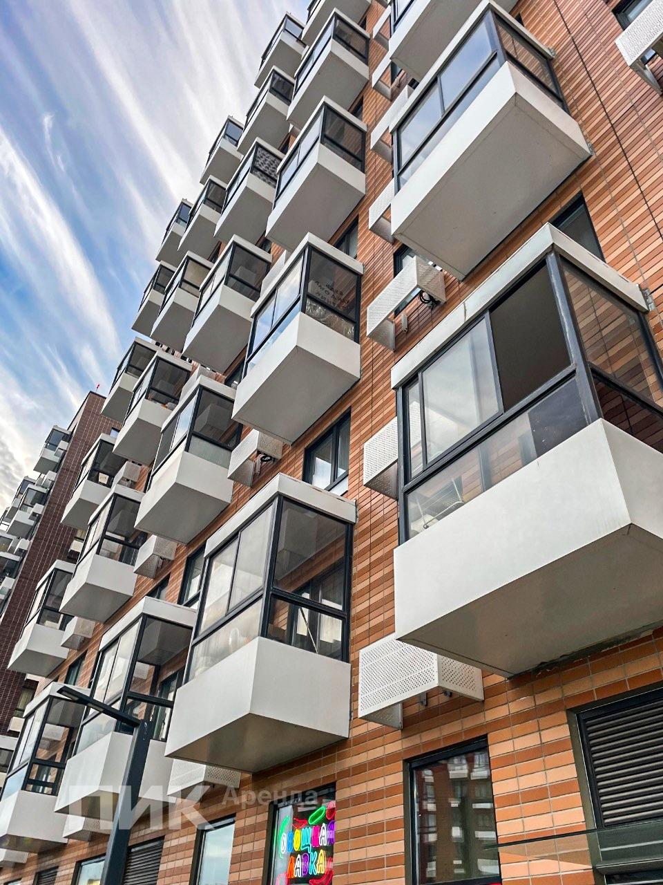 1-к. квартира, 31.8 м², 32 400 ₽/мес — фото № 15 1-к. квартира, 31.8 м², 32 400 ₽/мес — фото № 15