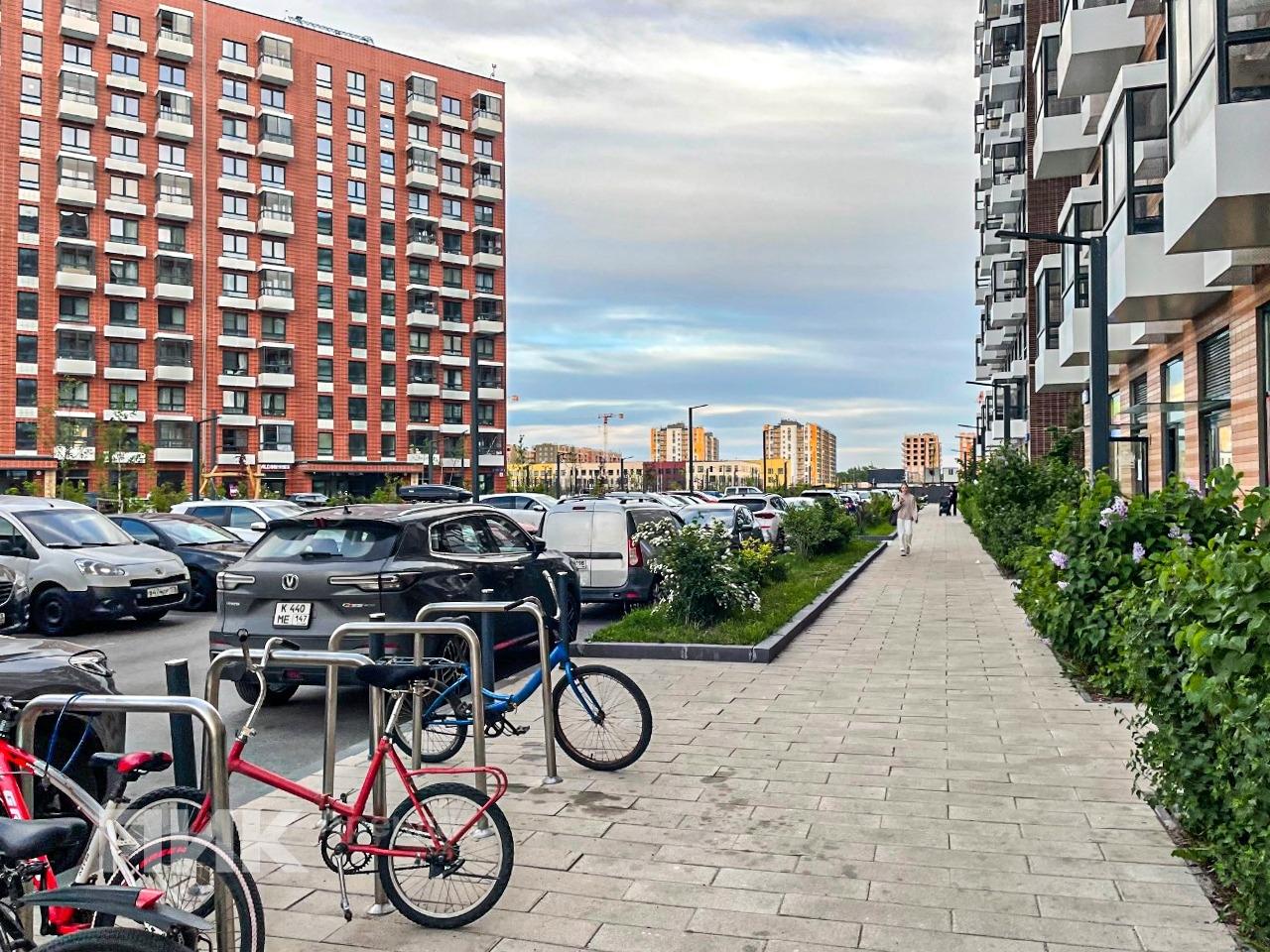 1-к. квартира, 31.8 м², 32 400 ₽/мес — фото № 17 1-к. квартира, 31.8 м², 32 400 ₽/мес — фото № 17
