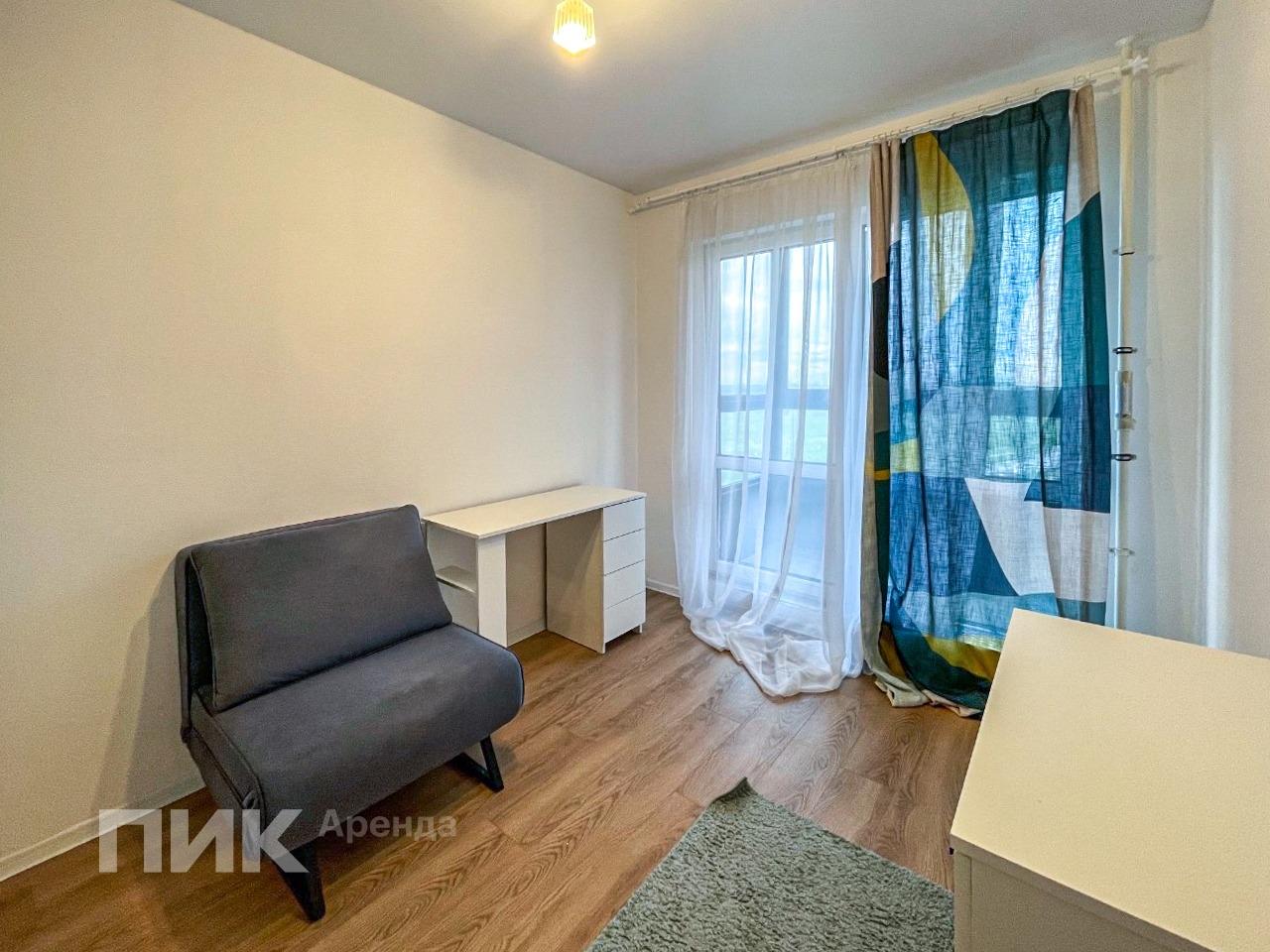 1-к. квартира, 31.8 м², 32 400 ₽/мес — фото № 5 1-к. квартира, 31.8 м², 32 400 ₽/мес — фото № 5