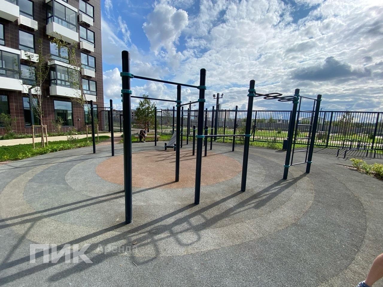 1-к. квартира, 31.8 м², 32 400 ₽/мес — фото № 18 1-к. квартира, 31.8 м², 32 400 ₽/мес — фото № 18