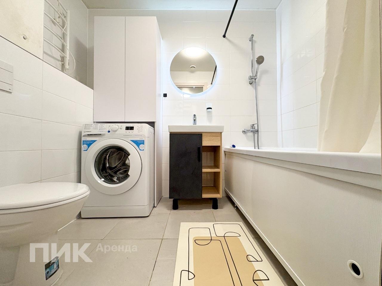 2-к. квартира, 59.6 м², 80 400 ₽/мес — фото № 11 2-к. квартира, 59.6 м², 80 400 ₽/мес — фото № 11